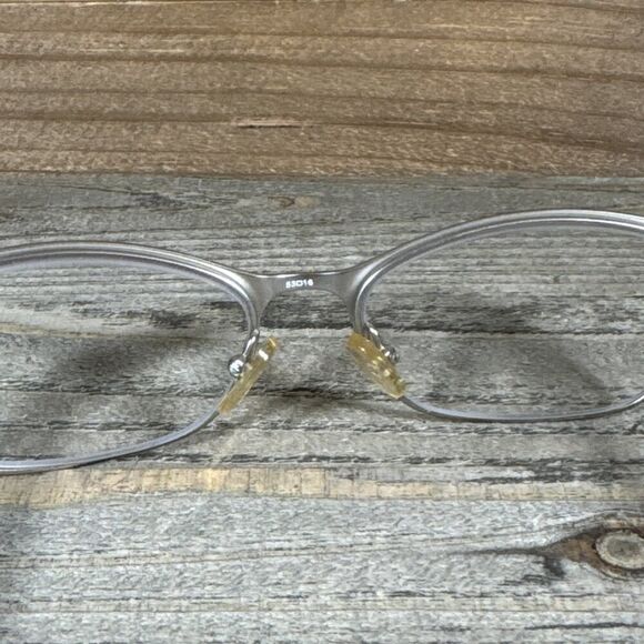 Armani Exchange AX 1010 6051 Eyeglasses Frames Only Teal 53-16-140 (SG3) - Picture 9 of 10